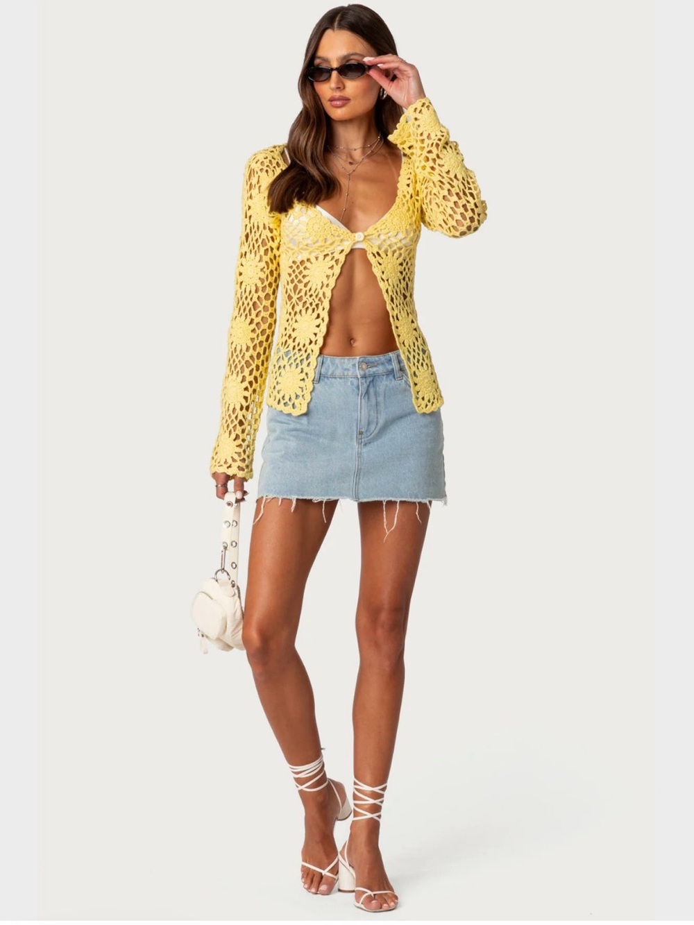 Edikted Mini Skirt